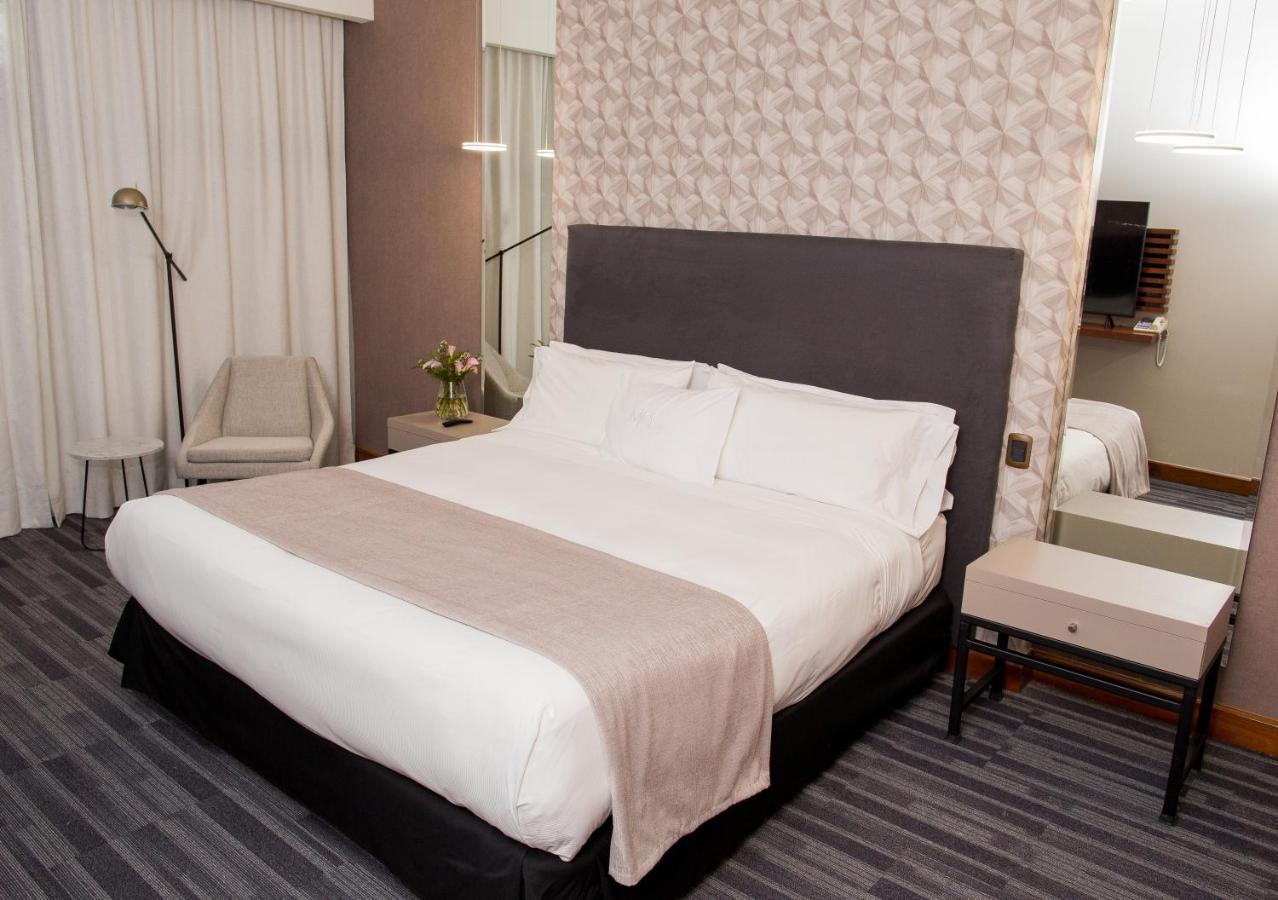 Mds Hotel コンセプシオン エクステリア 写真