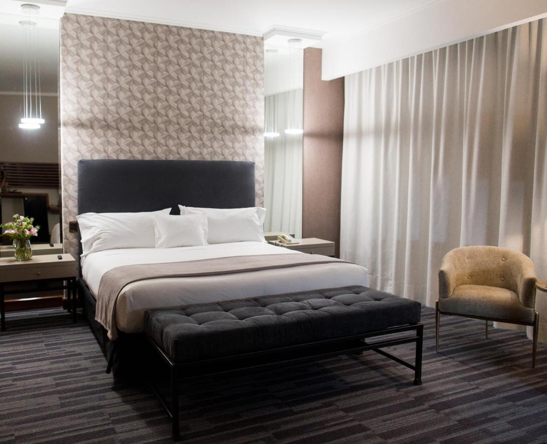 Mds Hotel コンセプシオン エクステリア 写真 A bedroom at the hotel