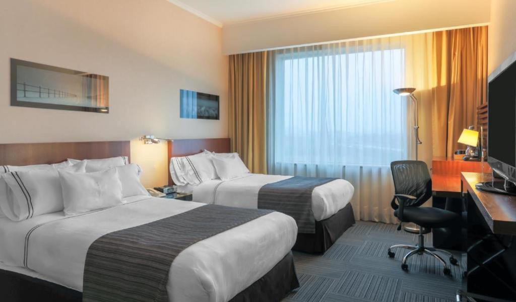 Mds Hotel コンセプシオン エクステリア 写真