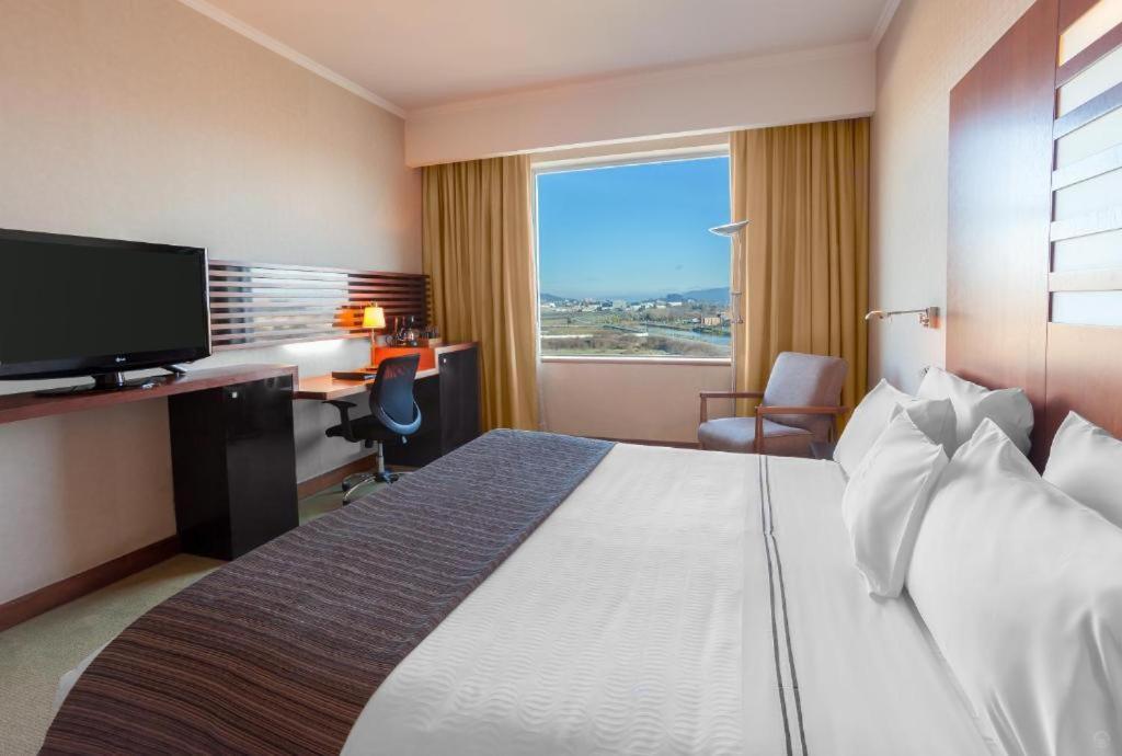 Mds Hotel コンセプシオン エクステリア 写真