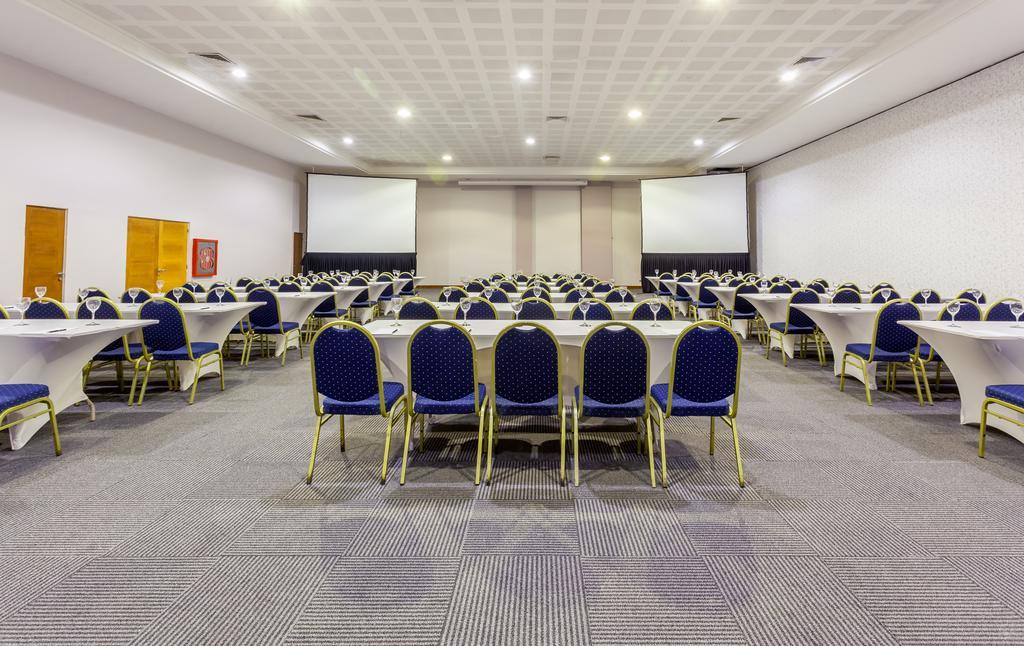 Mds Hotel コンセプシオン エクステリア 写真 A conference room