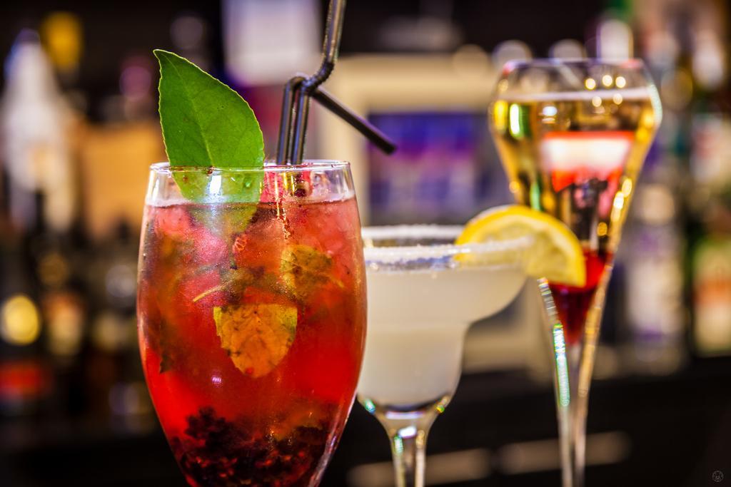 Mds Hotel コンセプシオン エクステリア 写真 Cocktails
