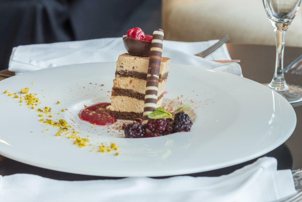 Mds Hotel コンセプシオン エクステリア 写真 A dessert