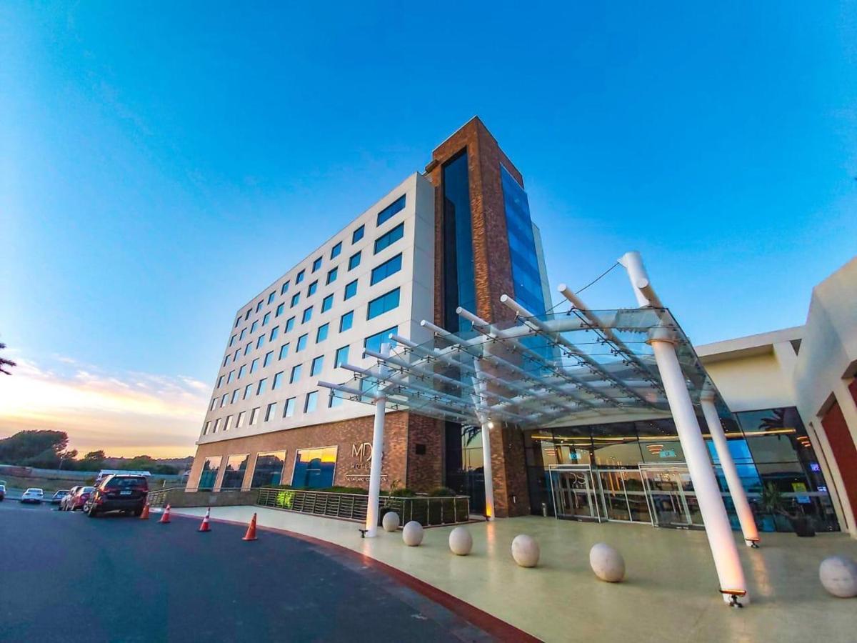 Mds Hotel コンセプシオン エクステリア 写真 The new hospital building