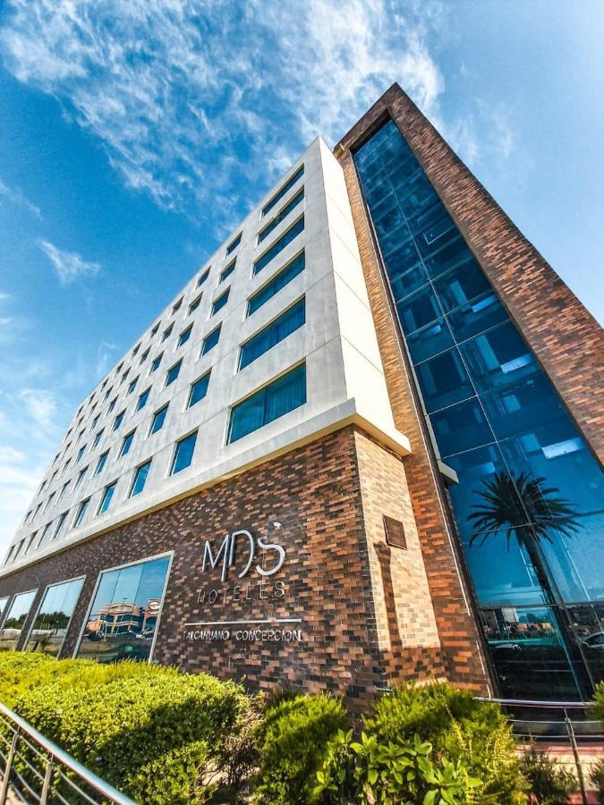Mds Hotel コンセプシオン エクステリア 写真 MDS