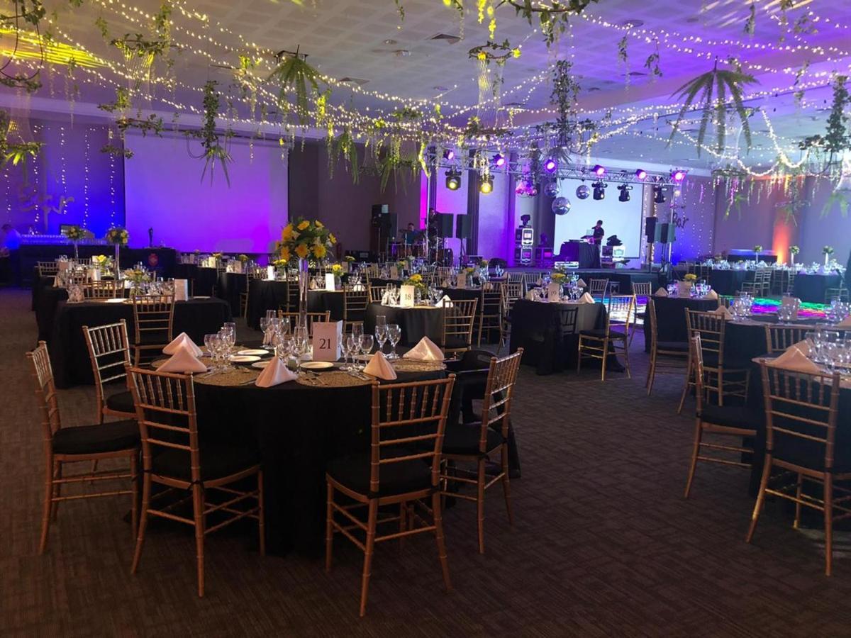 Mds Hotel コンセプシオン エクステリア 写真 The Great Hall at the Guildhall