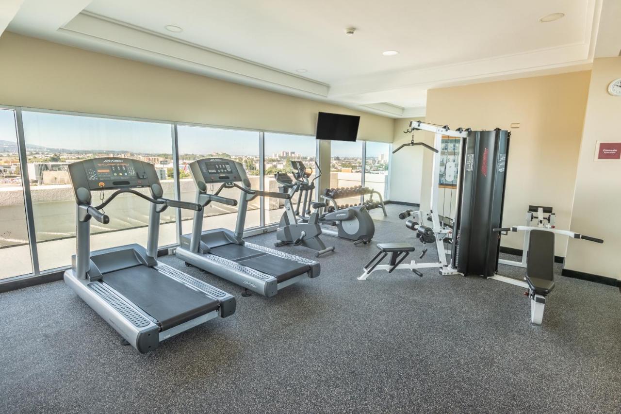 Mds Hotel コンセプシオン エクステリア 写真 The gym at the hotel