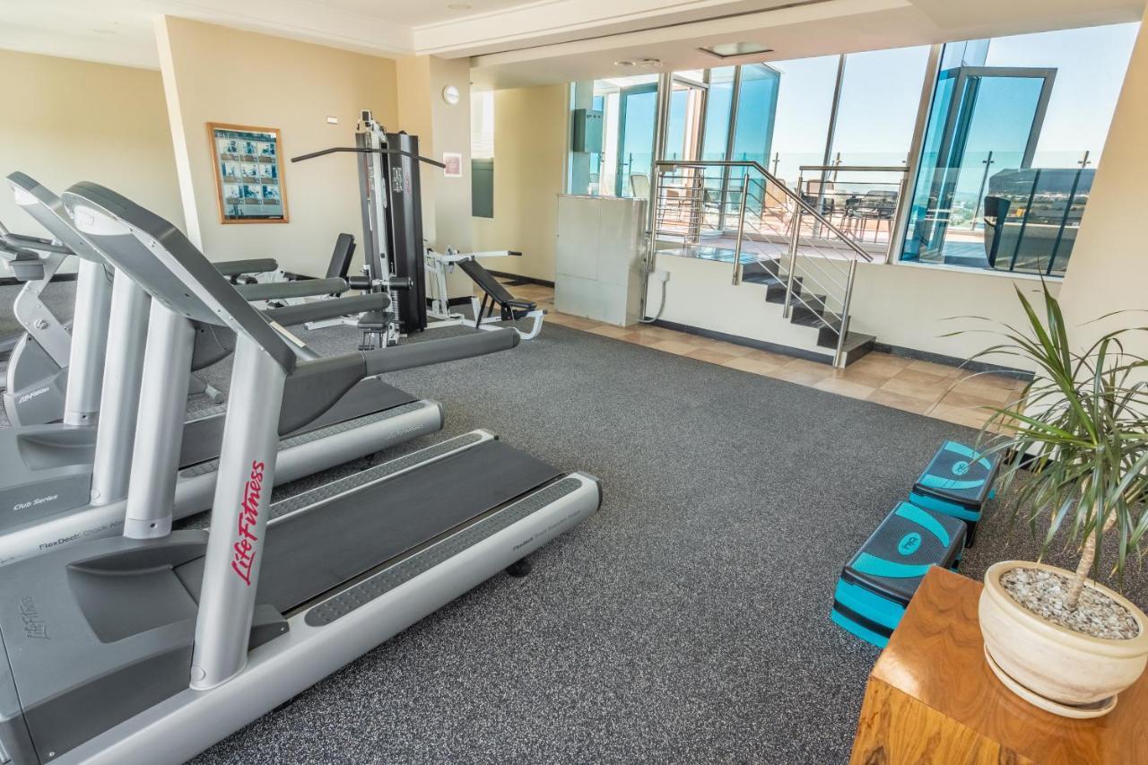 Mds Hotel コンセプシオン エクステリア 写真 The gym at the hotel