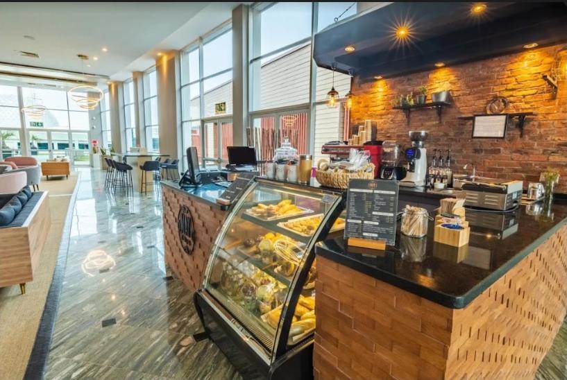 Mds Hotel コンセプシオン エクステリア 写真 The Coffee Shop